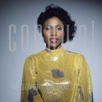 Syreeta (Date Unknown) at studio in Amsterdam.

[keywords]Posed, Half Length, Eyecontact, Smiling[/keywords]